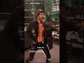 AEW Wrestler Angelico Dances Without Music And Nails It