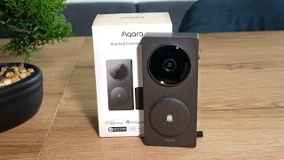 Aqara G410: la caméra HomeKit extérieure ultra-abordable ?! Test & Avis 2025