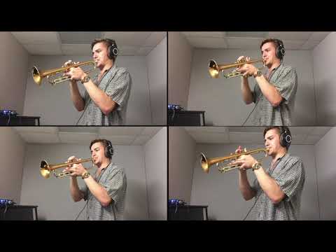 Gordon Goodwin's Big Phat Band - Count Bubba's Revenge (Trumpet Soli)