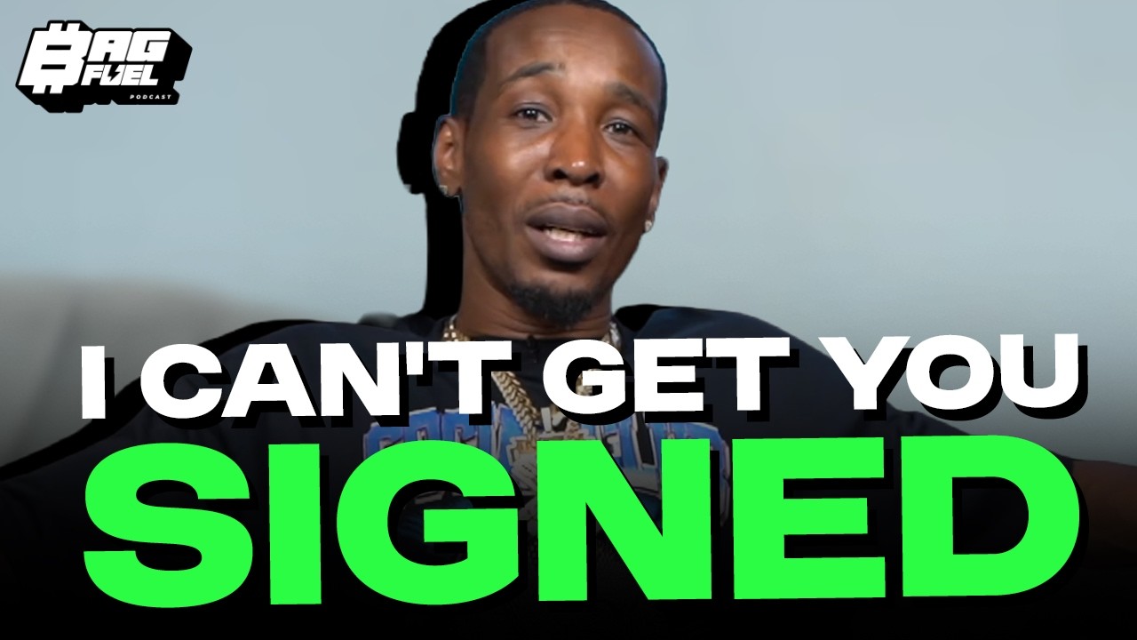 Rome Streetz: Record Labels AIN’T Signing Artists… Unless You Do THIS‼️