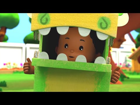 Fisher Price Little People | Proud to be You and Me! | Full Episodes HD | Cartoon for Kids - Kids TV Series, Kingdom Kids Zone - Little People - Fisher Price