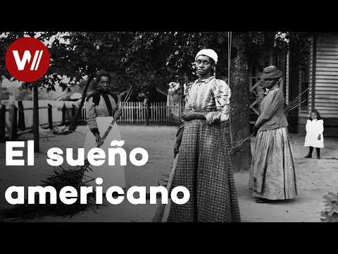 La historia de los Estados Unidos es una de indígenas, esclavos y migrantes (documental histórico)