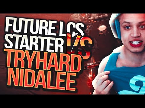 TYLER1 - BUNNYHOPPING TRISTANA GUIDE