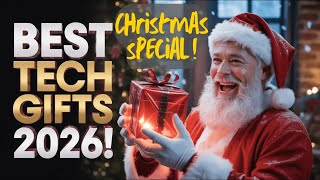 Best Christmas Tech Gifts 2026 – [Don’t Buy Any Christmas Gift Before Watching This!]