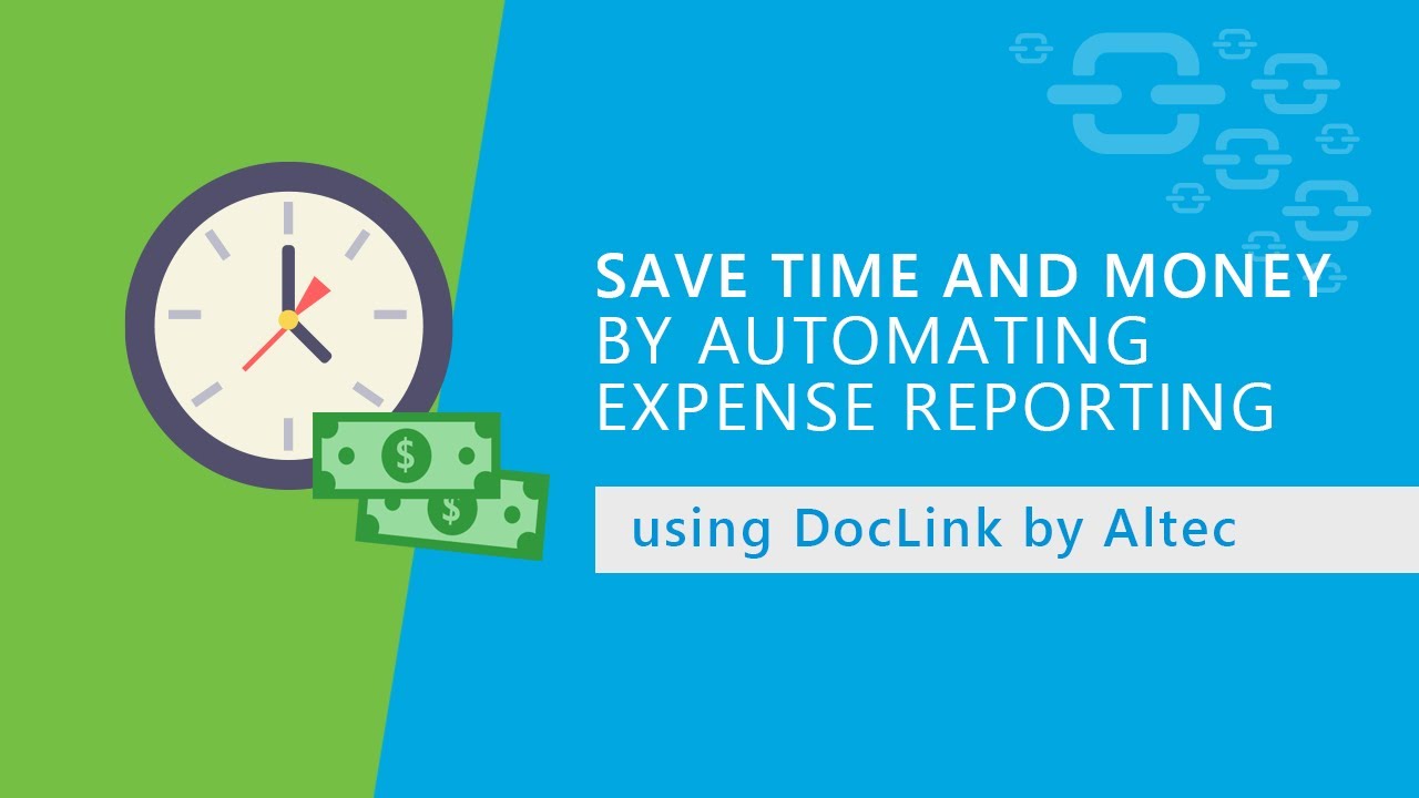 Save Time & Money by Automating Expense Reporting