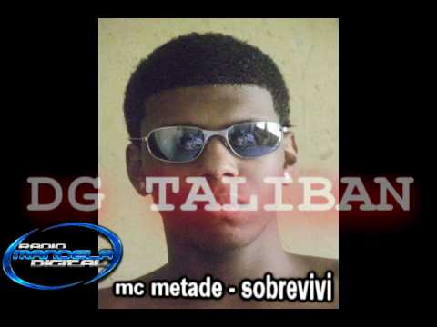 mc metade - sobrevivi ( dj jean du pcb)
