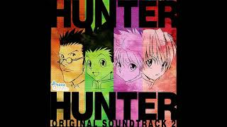 Hunter x Hunter 2011 OST 2 - 05. Latent Power (HQ)