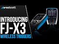 Introducing FJ-X3 Wireless Flash Triggers