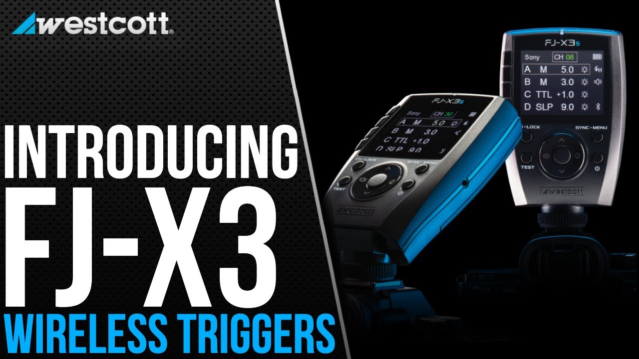 Westcott Émetteur FJ-X3s