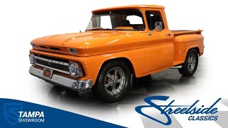 Video Thumbnail for 1963 Chevrolet C/K Truck