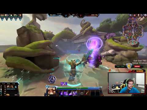 Odin, Este modo siempre es una locura xD - MOTD