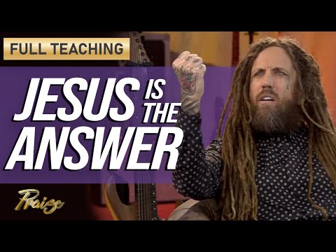 Brian "Head" Welch (KORN): Saved by Jesus and Overcoming Addiction (Full Episode) | Praise on TBN