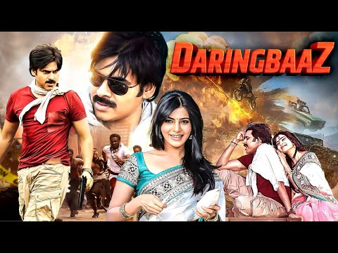 Powerstar Pawan Kalyan NEW RELEASED Full Hindi Dubbed South Indian Movie | DARINGBAAZ |  Samantha