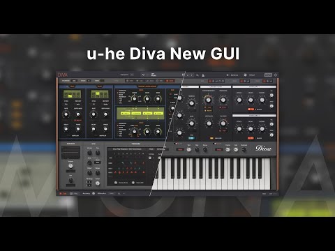 Free Download MONA v1.1.6 New GUI For DiVA-FANTASTiC