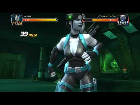 Variant 1.3 easy way! Marvel Contest Of Champions