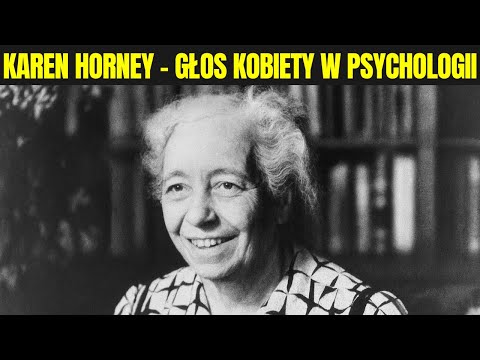 KAREN HORNEY