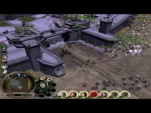 Q: Should I stop with Annotations? (Battle for Middle-Earth Gameplay HD)