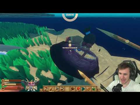 STRAGE DI ANIMALI ft. Leo, Bertra & Hemerald - Raft #2