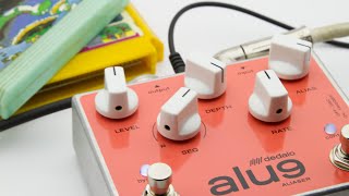 Video thumbnail for DEDALO FX / ALU9 Aliaser / Hidden Mode #1 Arcade / English tutorial / Guitar pedal by dedalofx