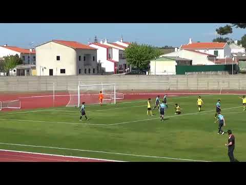 Juvenis: AE Óbidos 0 - GRAP 6 (2017-2018)