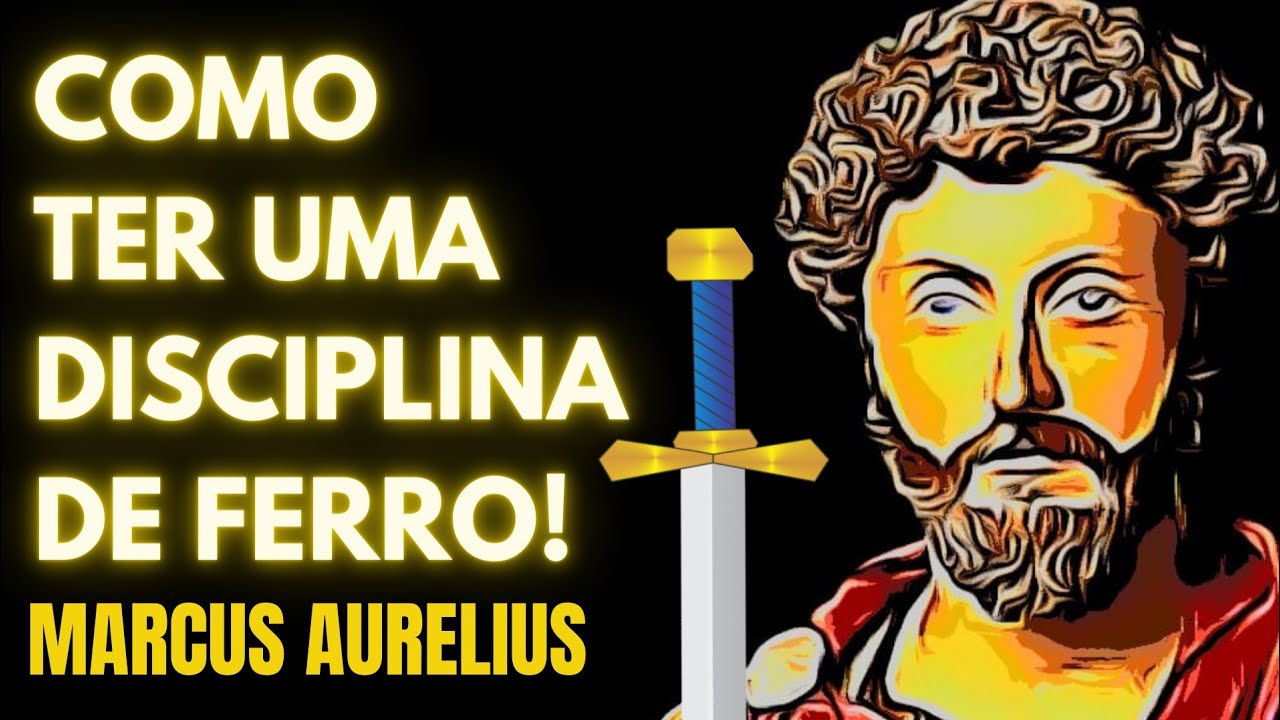 5 Duras Lições Para Ter o Hábito de Um Casca-Grossa | Estoicismo