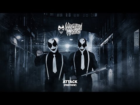 Wicked Minds - Attack (Available June 13) (Preview)
