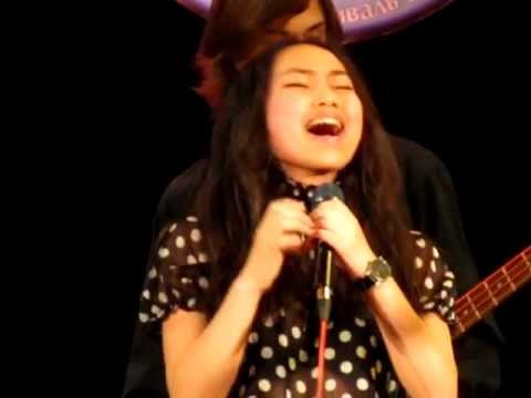 Era Kann & CRAZY BAND"I AM a WOMAN"."JAZZ VOICES"FEST .