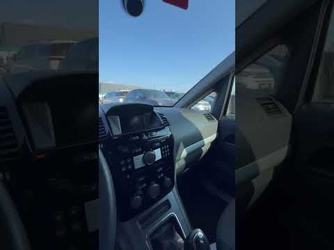 фото opel zafira b рестайлинг 0