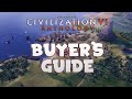 What Civ 6 DLC To Buy Platinum New Frontier Pack Civilization VI Anthology Buyer S Guide