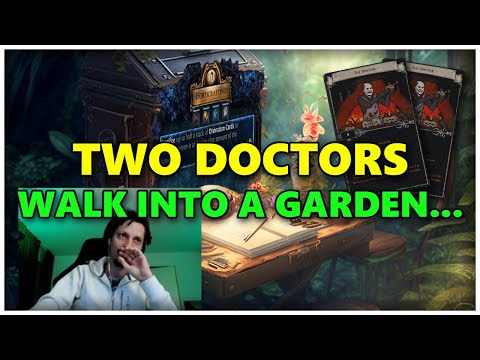 [PoE] The horti gamba adventures of Pezduk & Zienu - Stream Highlights #681