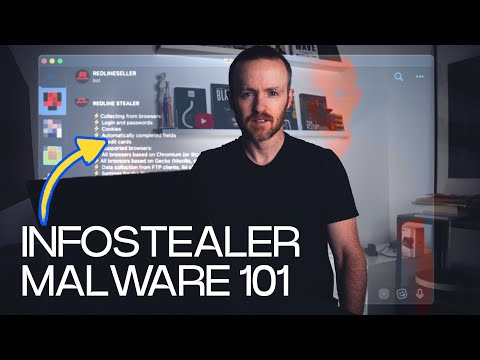 Infostealer malware is out to get you