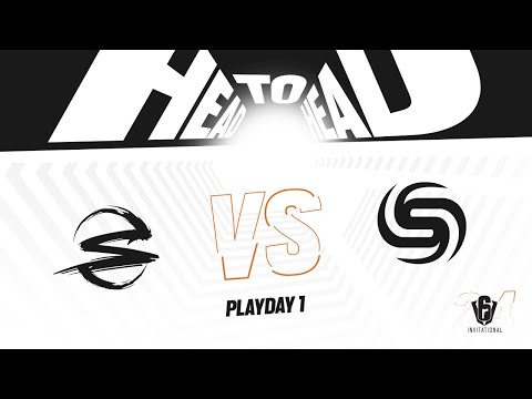 SCARZ vs Soniqs | BLAST R6  SIX INVITATIONAL | Día 1 | Grupo D