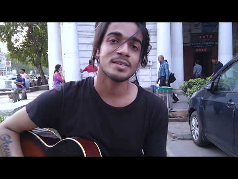 Rajat Jindal Gajab ka hai din|Acoustic Live Cover|(Jubin Nautiyal retweeted it)