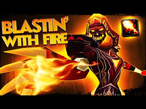 9.1.5 Fire Mage Guide: STILL GOOD?