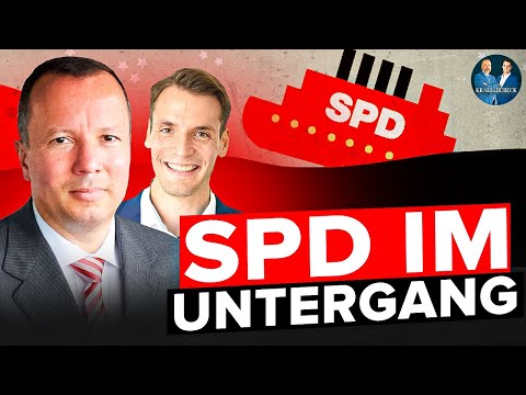 Krall & Bubeck: SPD in decline – class struggle, corruption & chaos