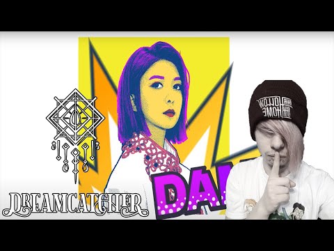 German Emo FIRST TIME Hearing D.D.C (Dreamcatcher / D1CE / Classmate) - Not A Dream (REACTION)