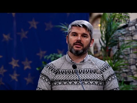 Fr. Simion Apetrei - Londra, 25.12.2022