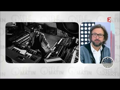 Le son d’Alex - Au son de Vangelis