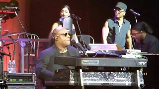 Stevie Wonder - Live - &quot; Contusion &quot; INDY 2015