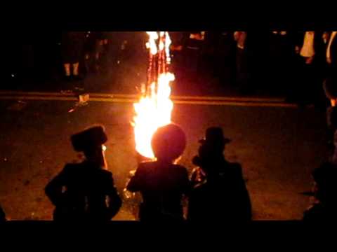 Lelov Rabba lag b'omer 2011