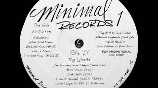 Ellis D   My Loleatta Don't Bend Over Mix
