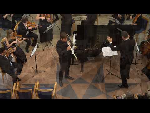 Georg Christoph Wagenseil: Concerto per Trombone alto in Es-dur - II. movement