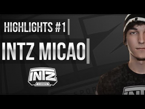 INTZ micaO - Quadrakill pela BGL contra LegendsBR.