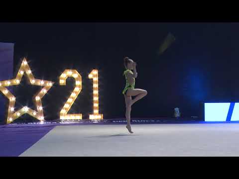 Зайцева Марина 2011 скакалка