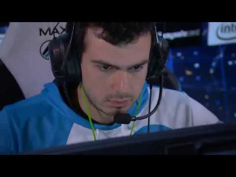 Cloud9 vs SK (Inferno) at IEM Katowice 2018 - map 3