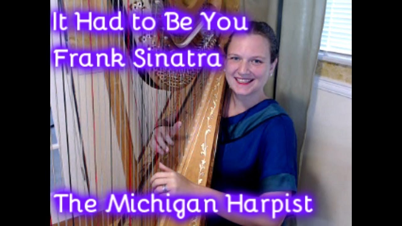 Promotional video thumbnail 6 for Chanah Ambuter, Harpist