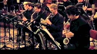 The Houdini's & The Jazz Orchestra of the Concertgebouw -Daybreak Express-