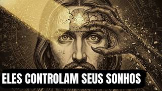 Jesus revelou 7 símbolos que os Arcontes escondem em seus sonhos — pare de ignorá los hoje à noite