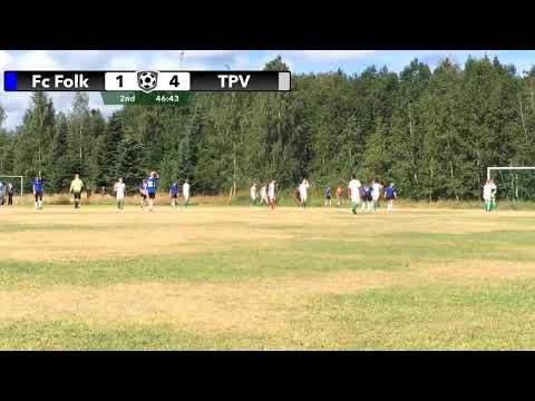 Kokkola Cup P14 Fc Folk Vs TPV