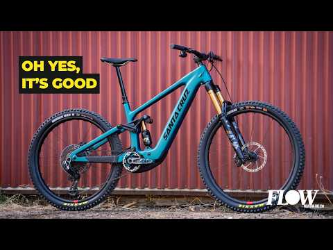Santa Cruz Bullit Review | This Big, Beautiful Brawler Is A Vala On Steroids